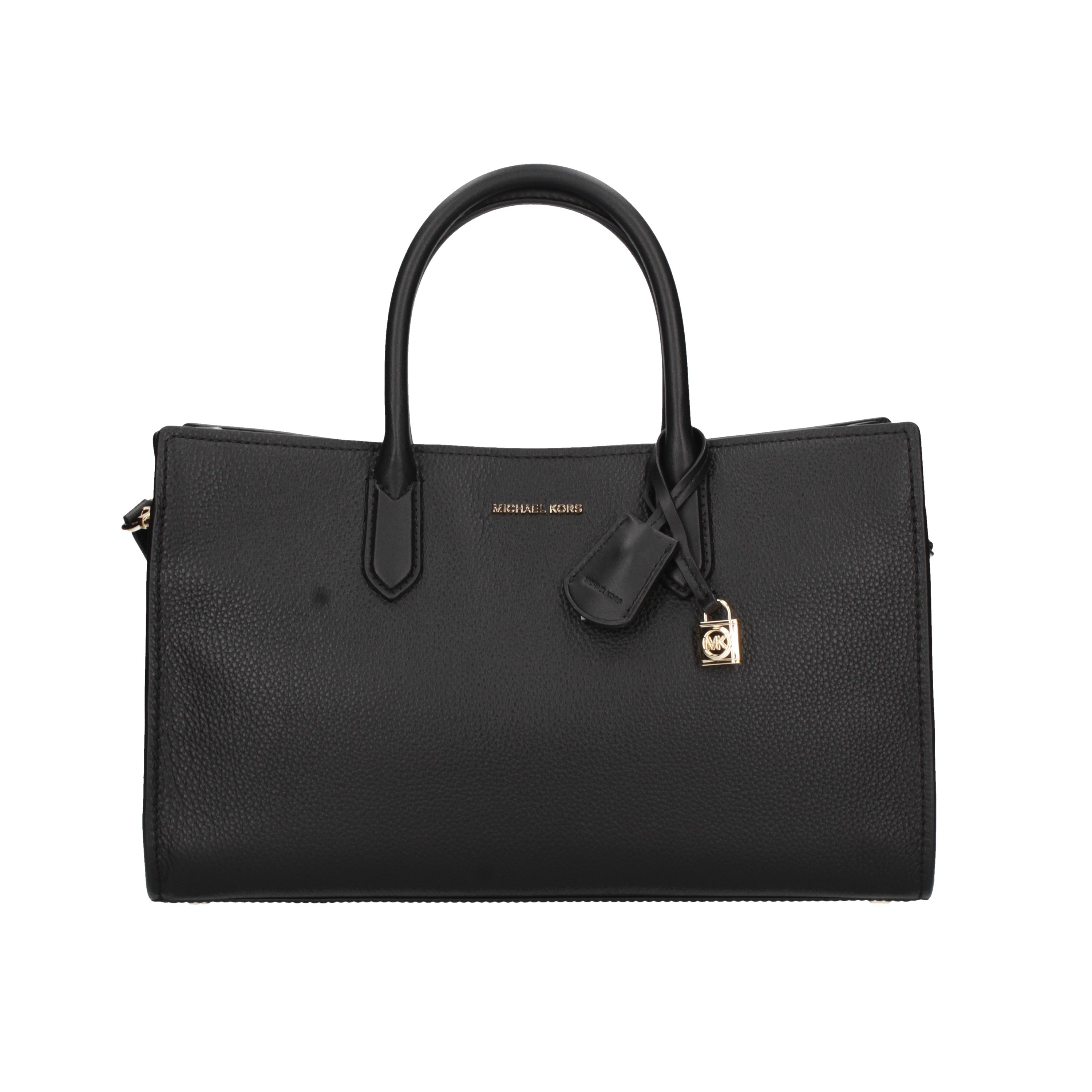 michael kors borsa a mano Scarlett media in pelle 30f4gets2l